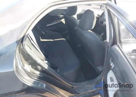 2010 Toyota Corolla S from USA, damaged, VIN 2T1BU4EE1AC235202